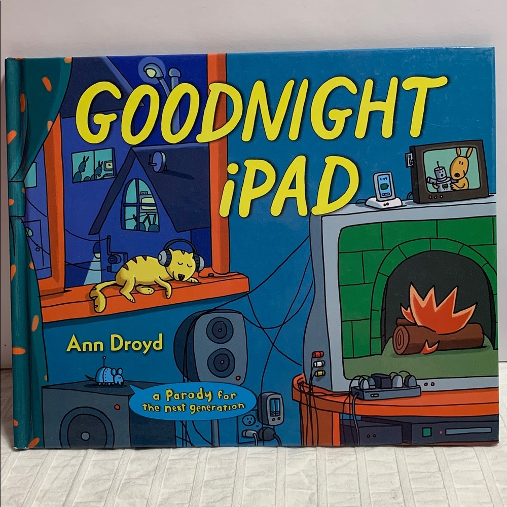 Goodnight iPad - Parody of Goodnight Moon